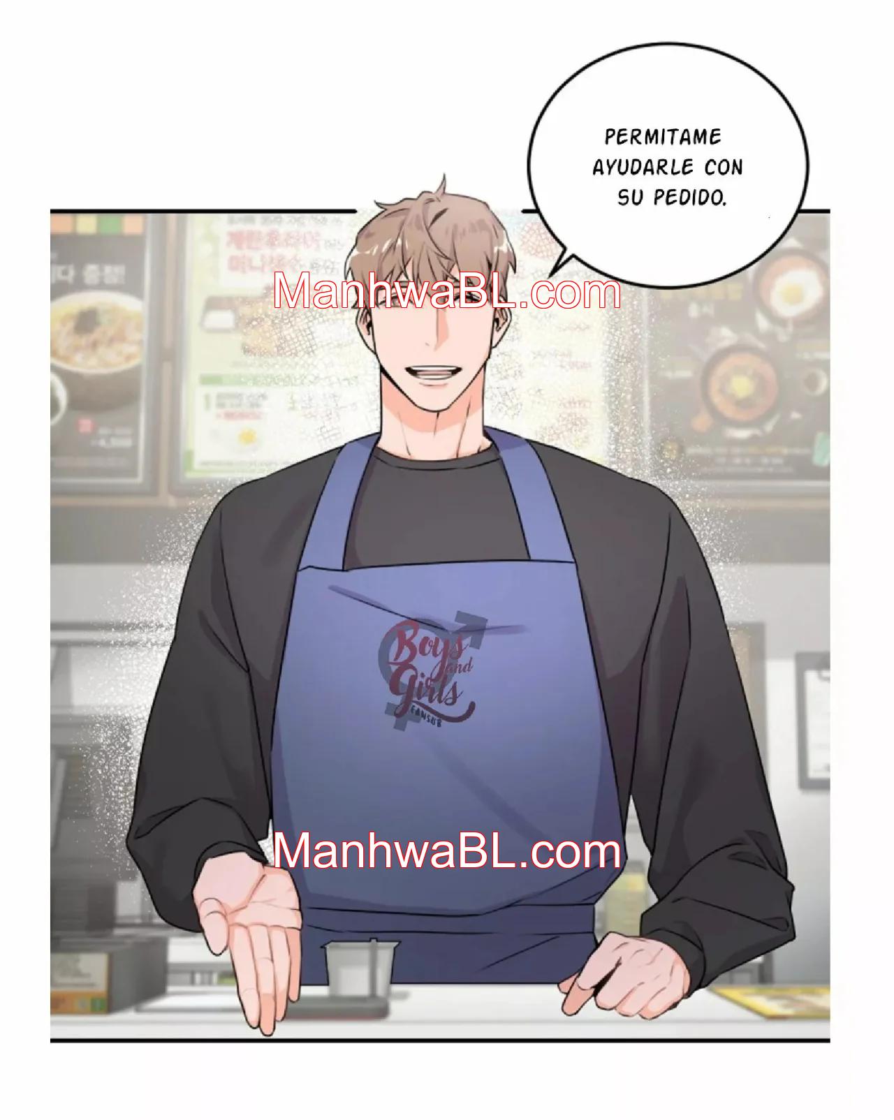 Boss Bitch Baby - Capítulo 7 manhwa