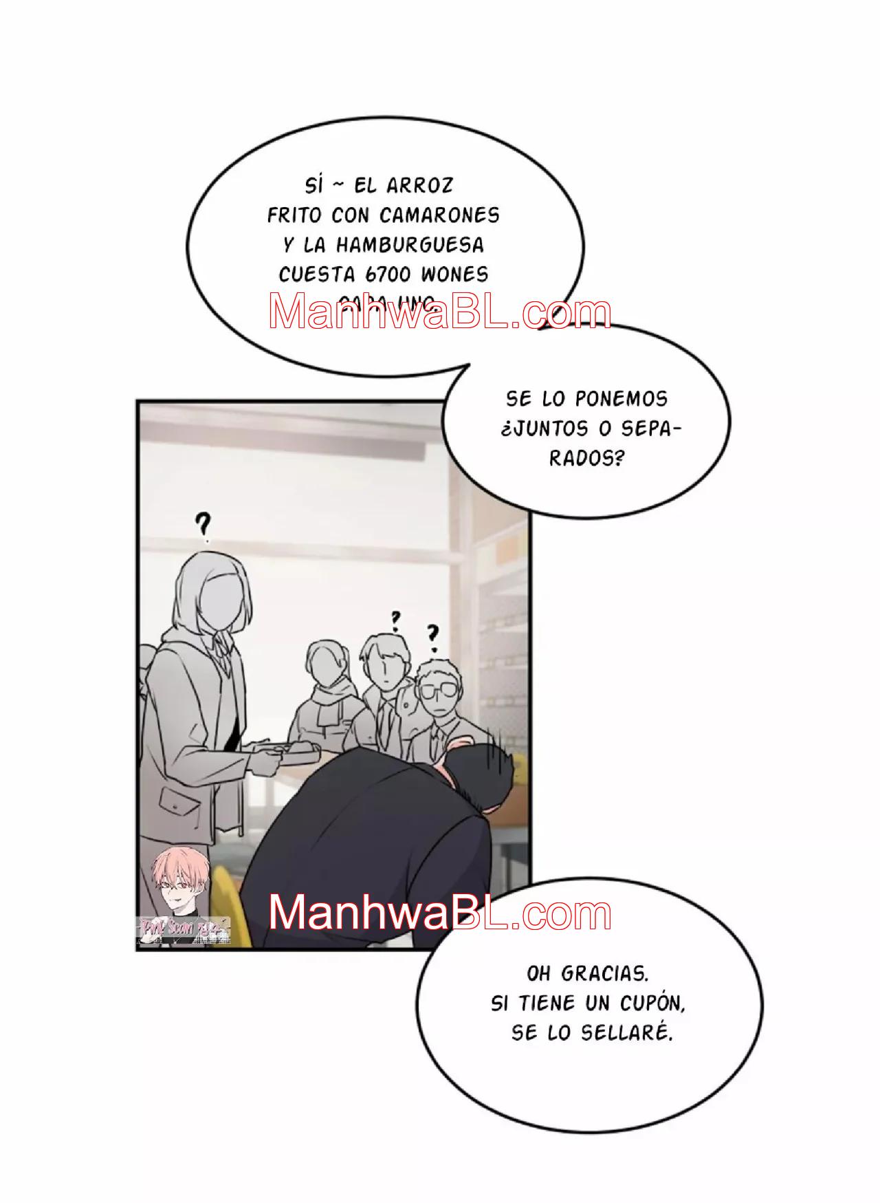Boss Bitch Baby - Capítulo 7 manhwa