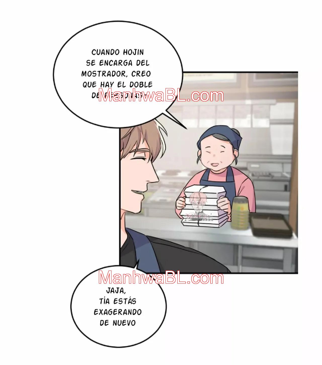 Boss Bitch Baby - Capítulo 7 manhwa