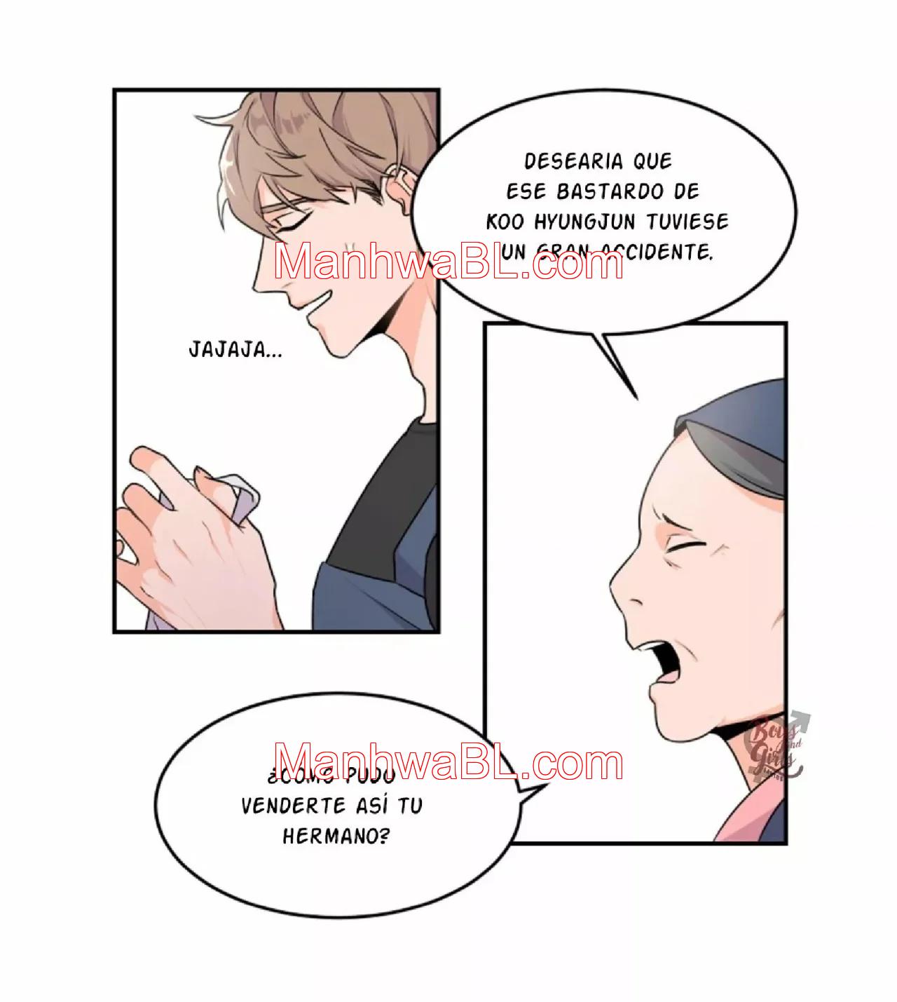 Boss Bitch Baby - Capítulo 7 manhwa