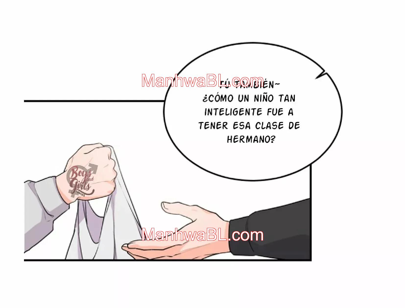 Boss Bitch Baby - Capítulo 7 manhwa