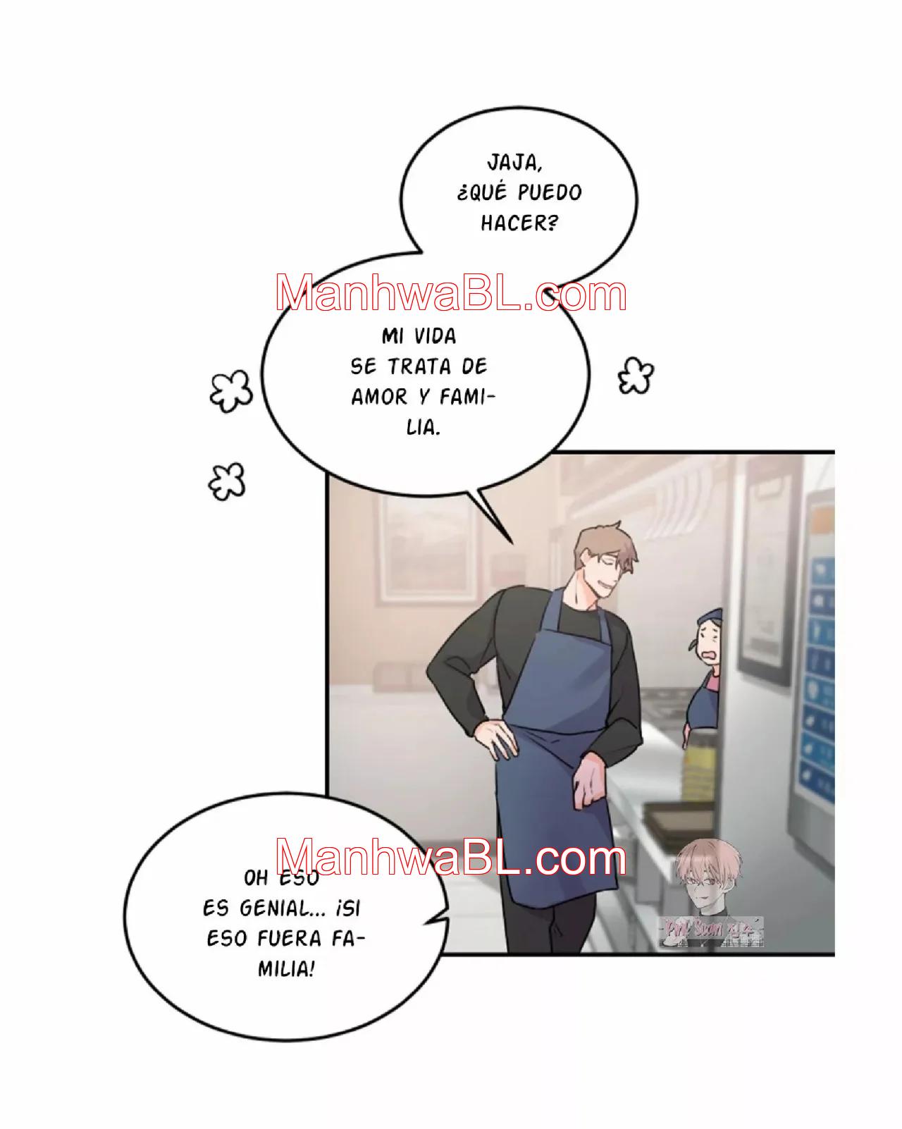Boss Bitch Baby - Capítulo 7 manhwa