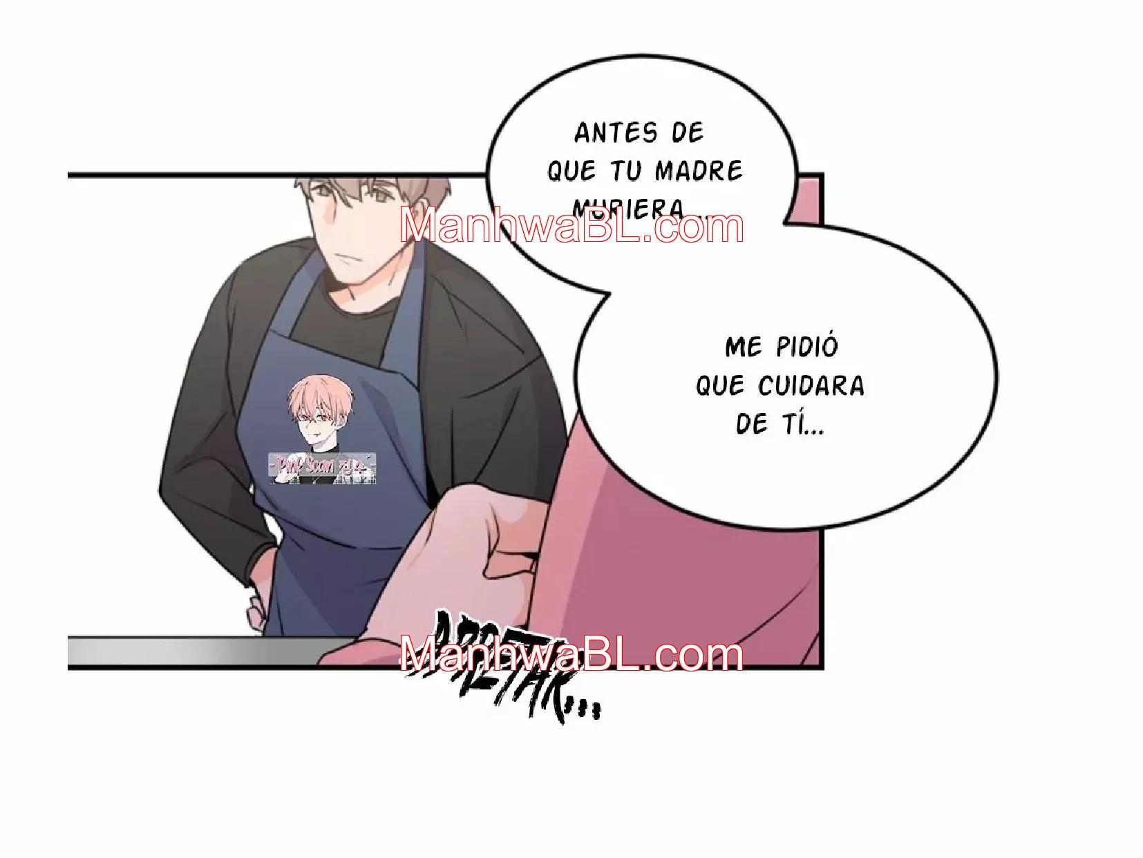 Boss Bitch Baby - Capítulo 7 manhwa