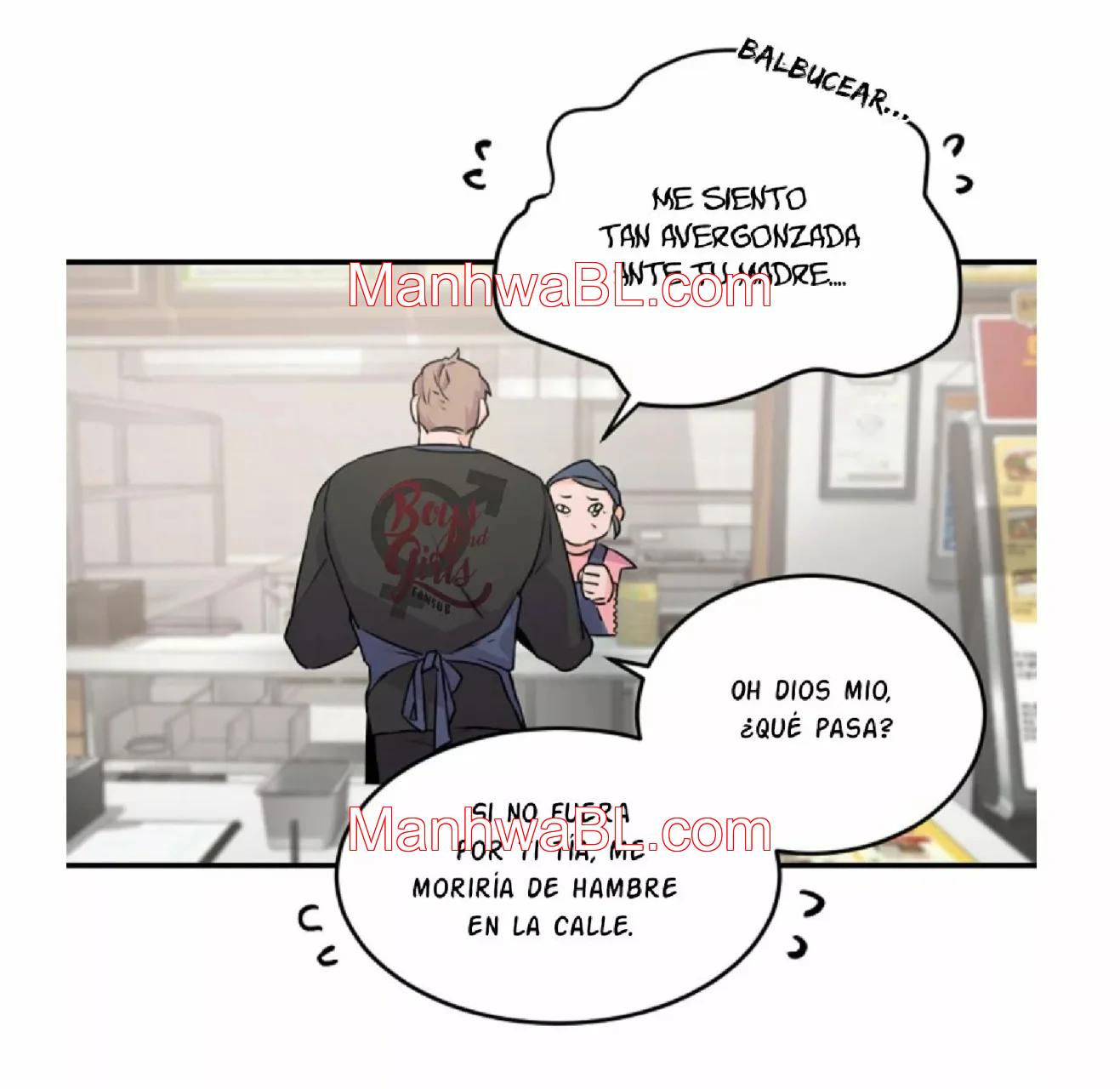 Boss Bitch Baby - Capítulo 7 manhwa