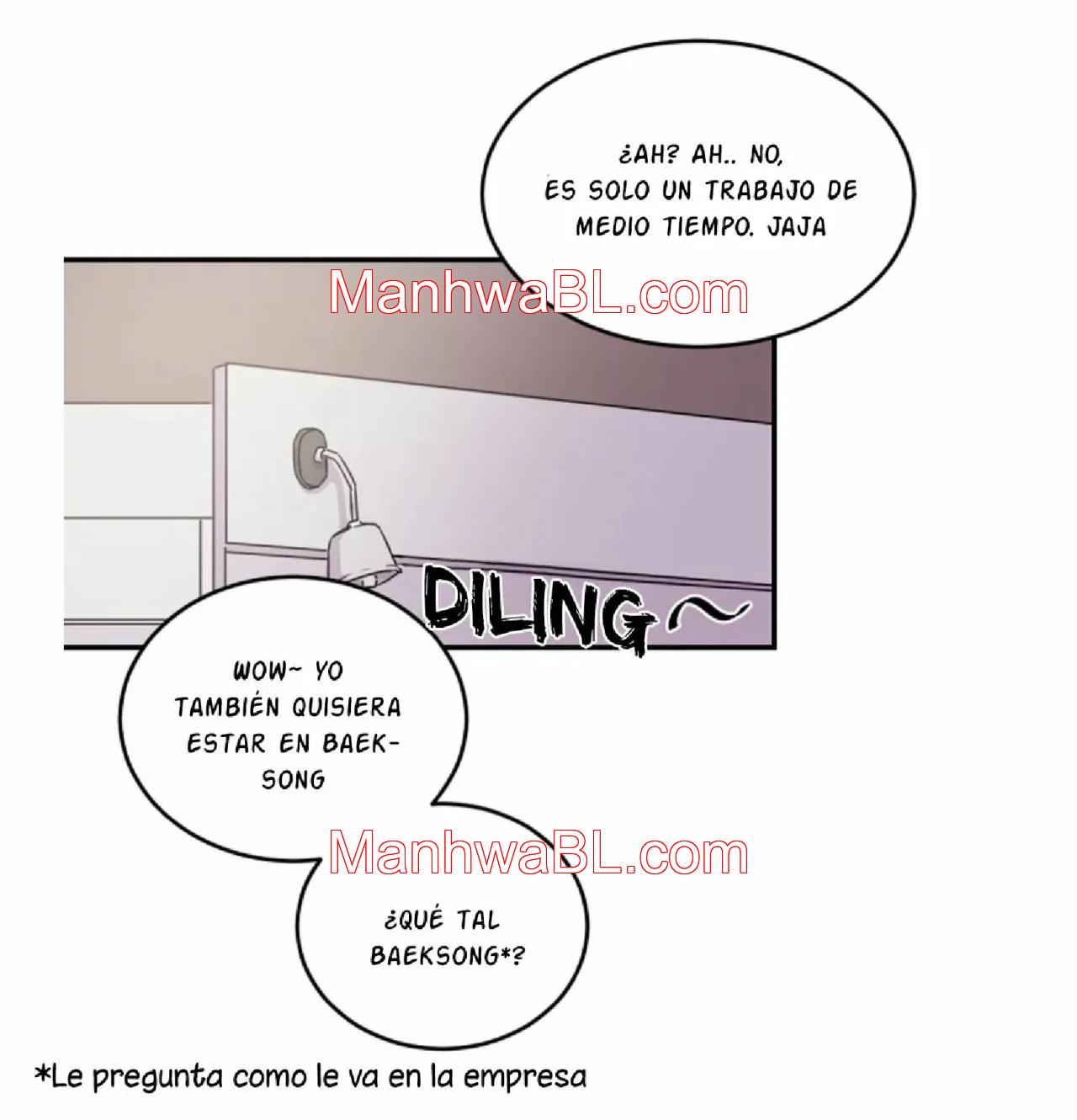 Boss Bitch Baby - Capítulo 7 manhwa