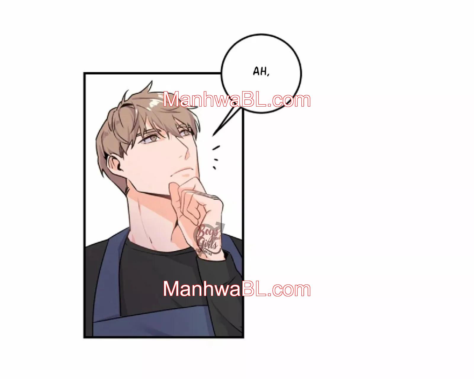 Boss Bitch Baby - Capítulo 7 manhwa