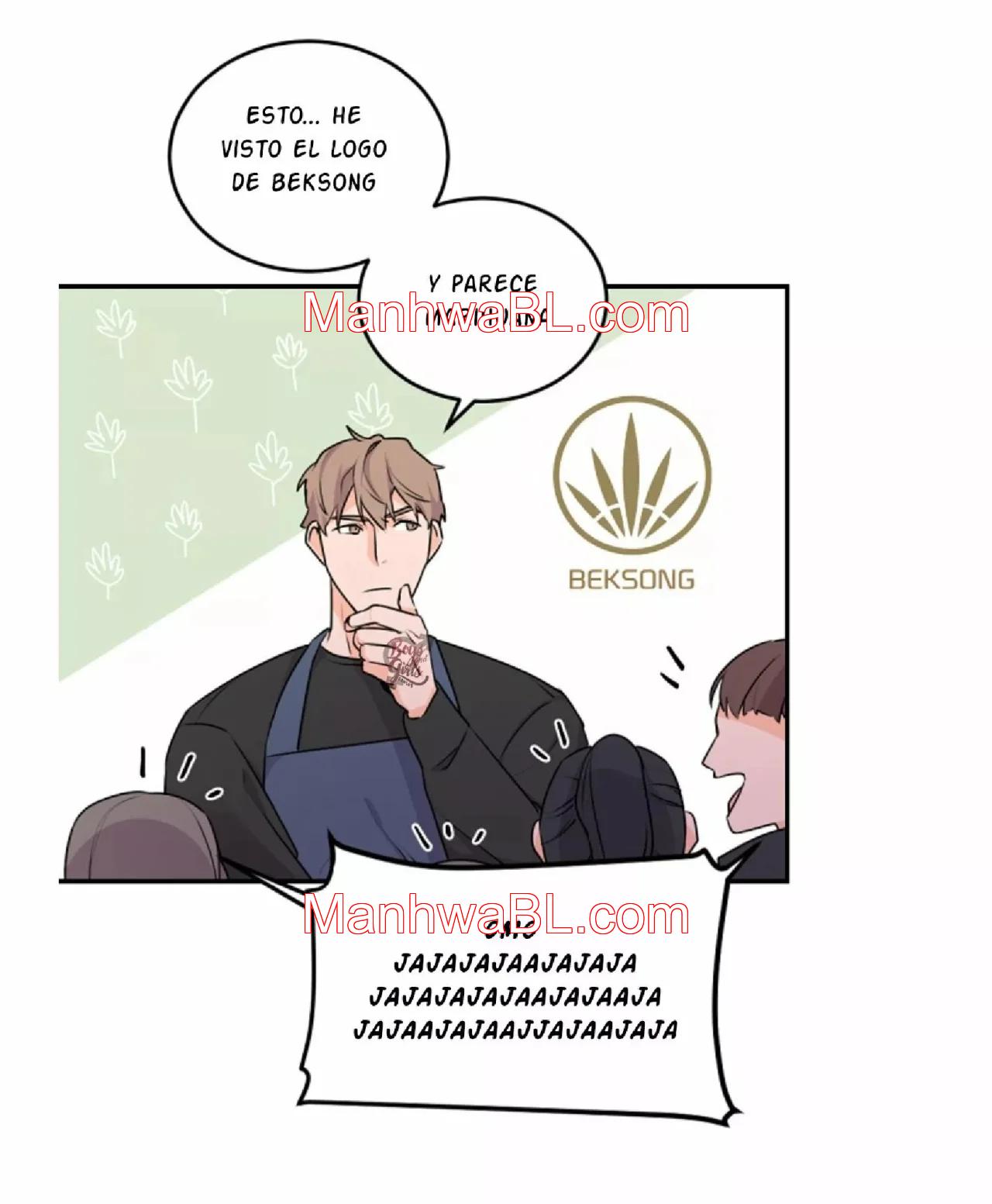 Boss Bitch Baby - Capítulo 7 manhwa