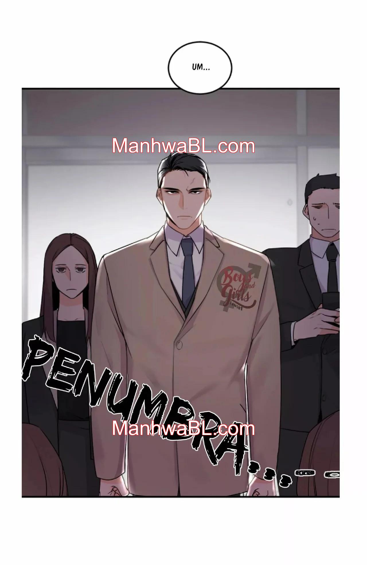 Boss Bitch Baby - Capítulo 7 manhwa