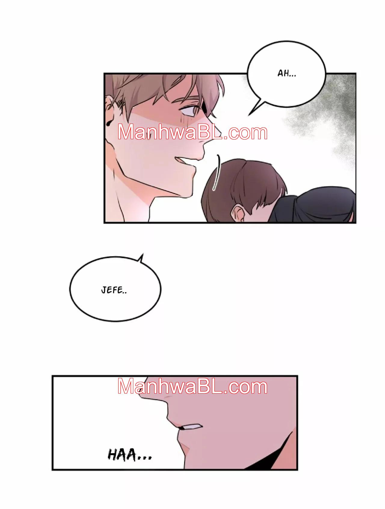 Boss Bitch Baby - Capítulo 7 manhwa