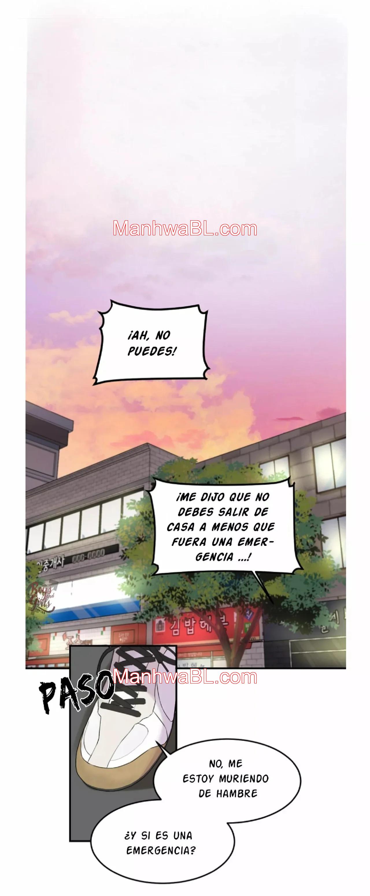 Boss Bitch Baby - Capítulo 7 manhwa