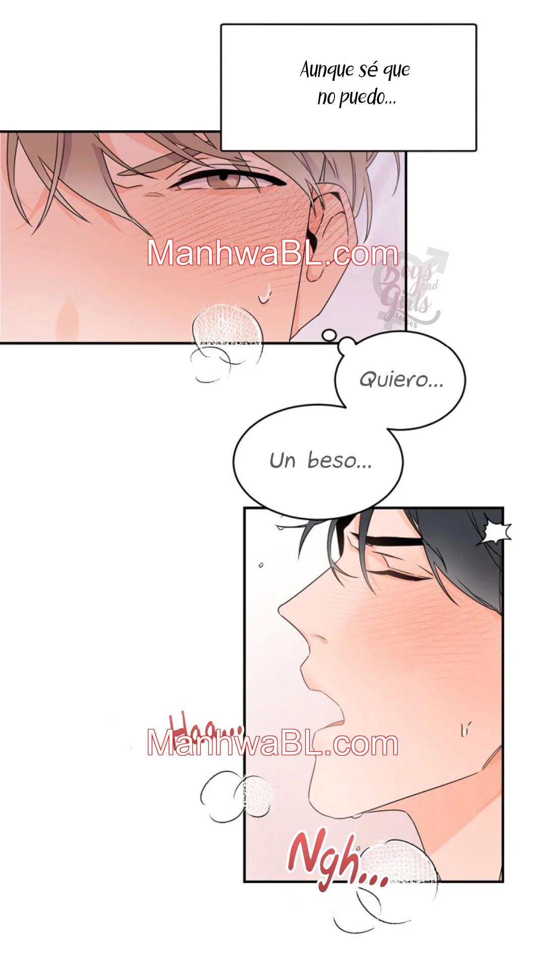 Boss Bitch Baby - Capítulo 16 manhwa