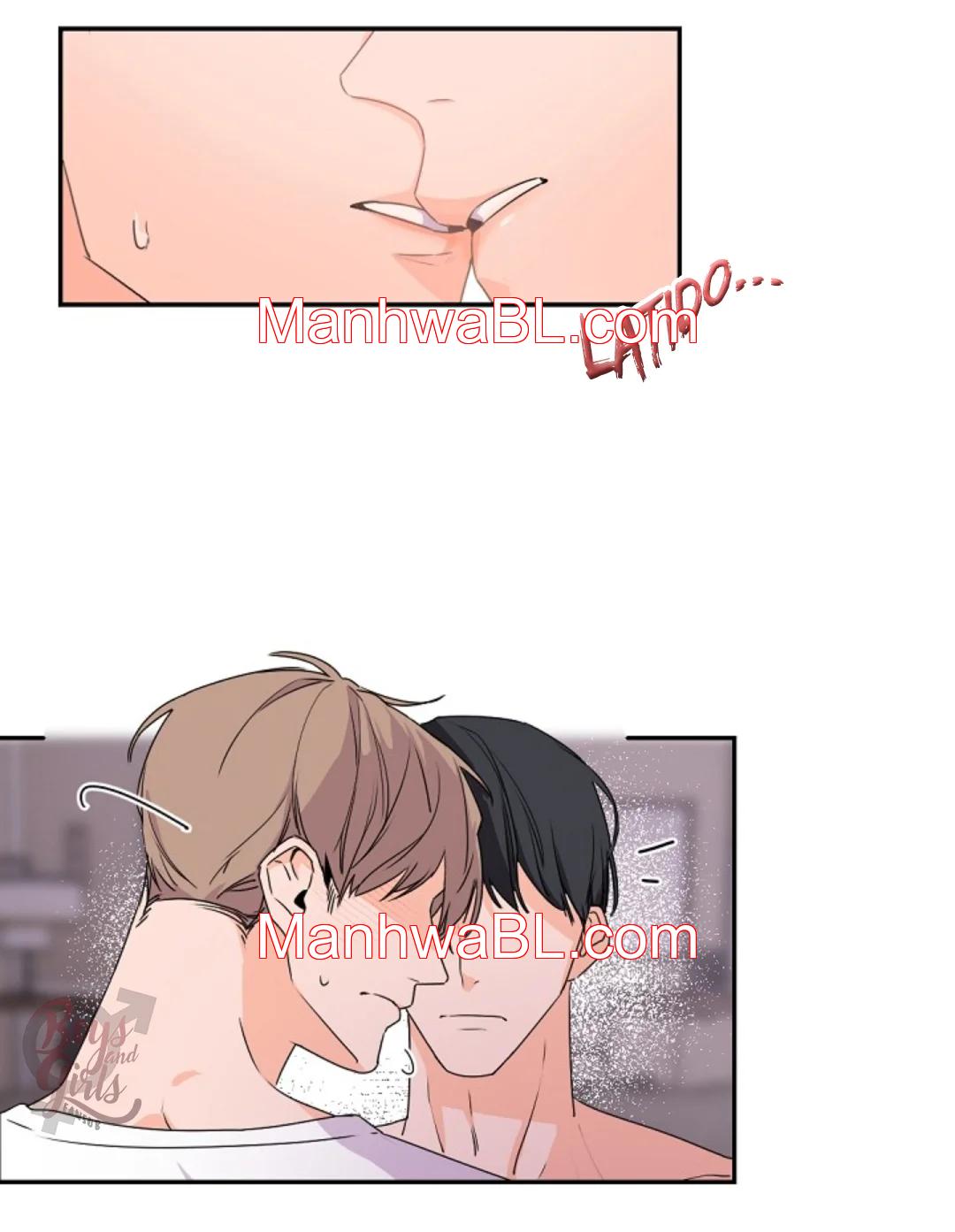 Boss Bitch Baby - Capítulo 16 manhwa