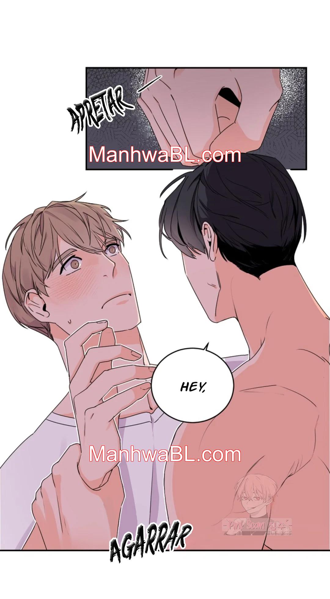 Boss Bitch Baby - Capítulo 16 manhwa