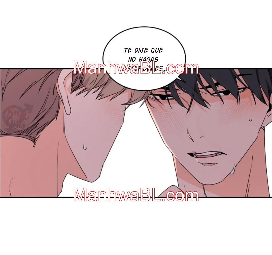 Boss Bitch Baby - Capítulo 16 manhwa