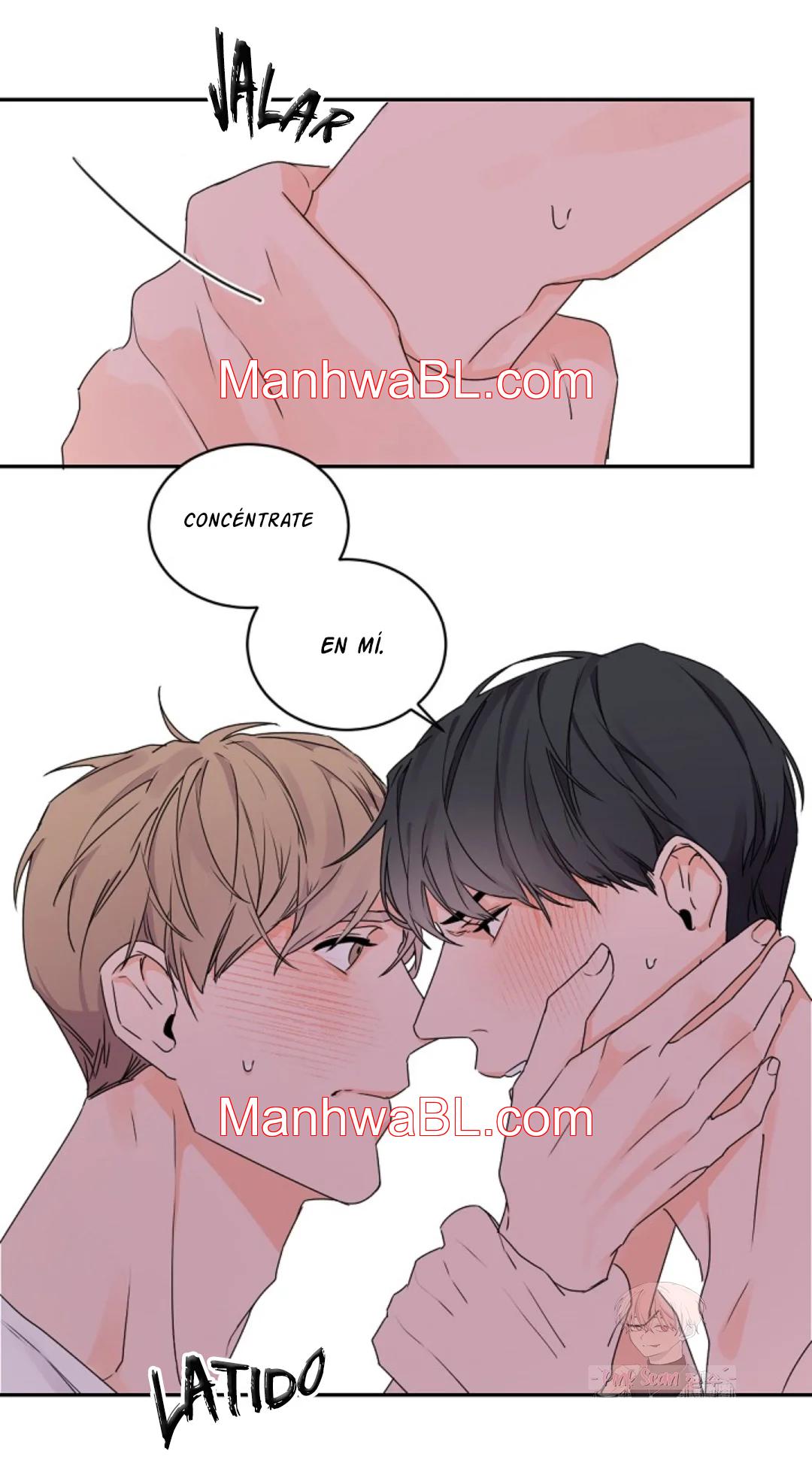 Boss Bitch Baby - Capítulo 16 manhwa