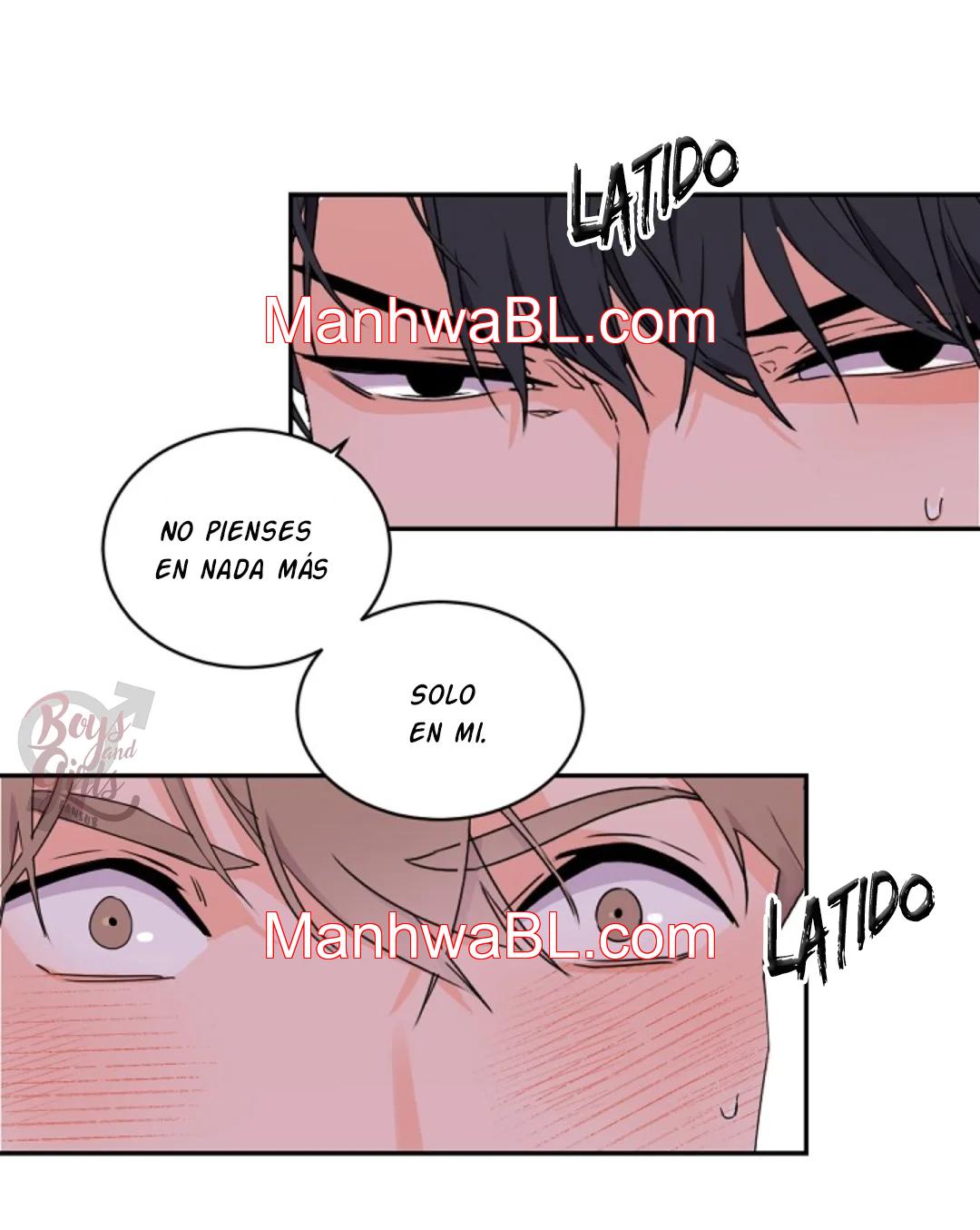 Boss Bitch Baby - Capítulo 16 manhwa