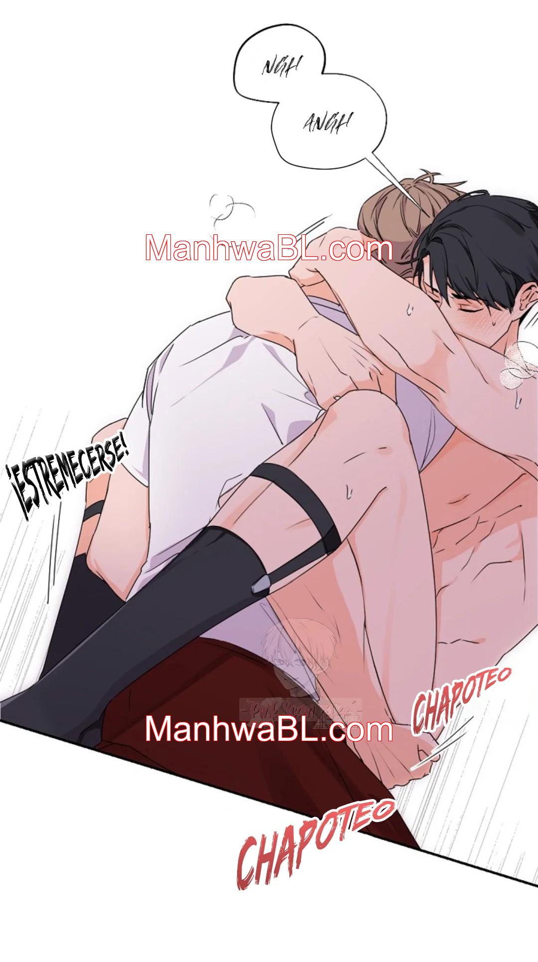Boss Bitch Baby - Capítulo 16 manhwa