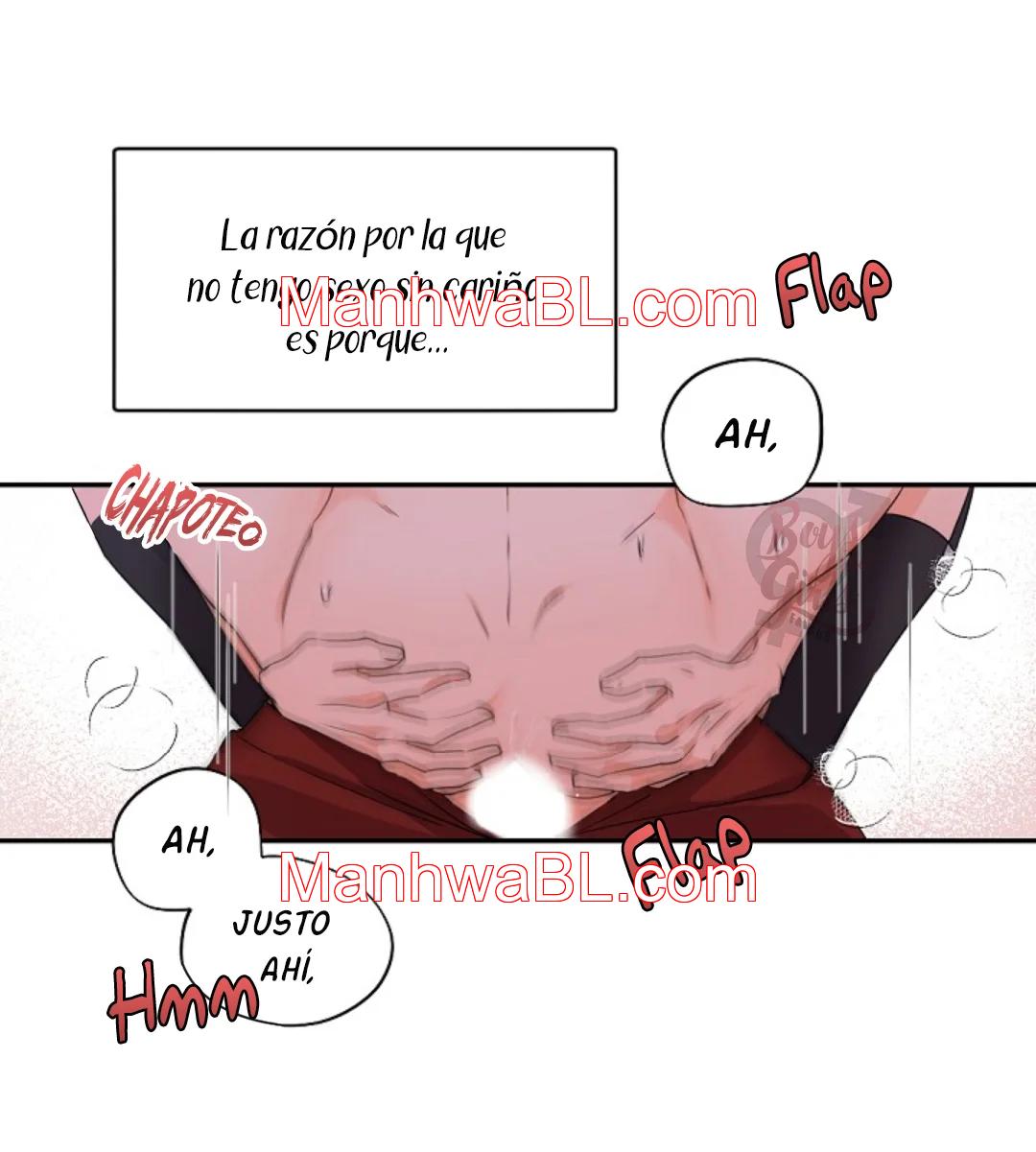 Boss Bitch Baby - Capítulo 16 manhwa