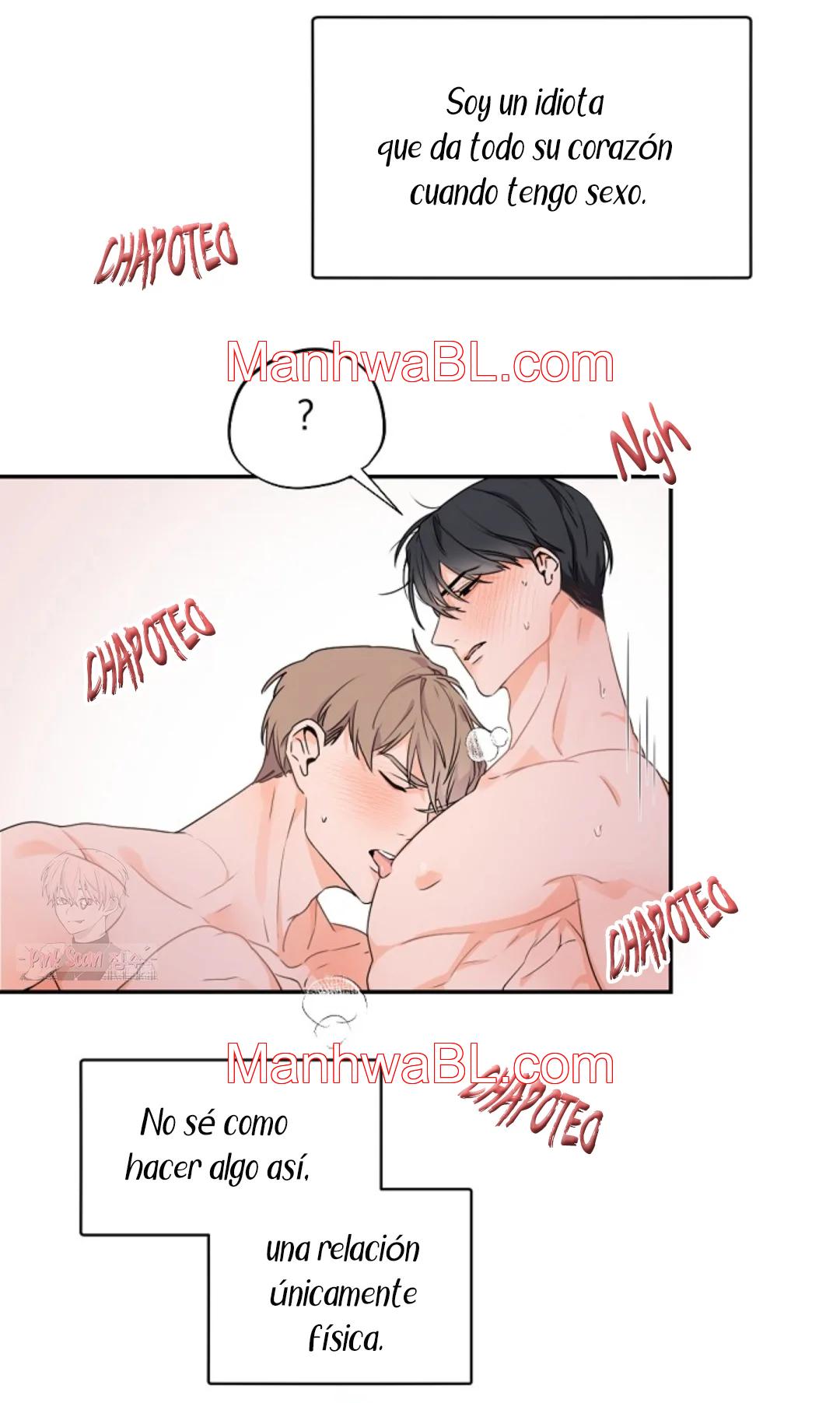 Boss Bitch Baby - Capítulo 16 manhwa