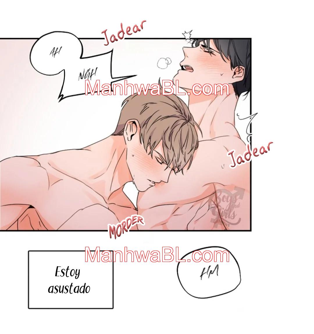 Boss Bitch Baby - Capítulo 16 manhwa