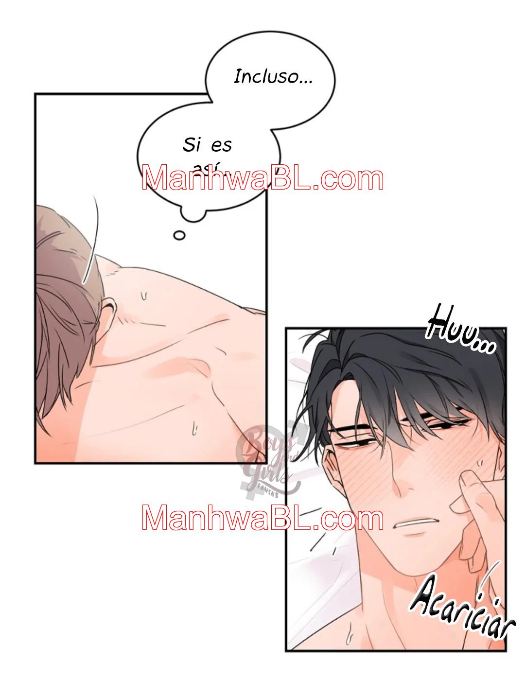 Boss Bitch Baby - Capítulo 16 manhwa