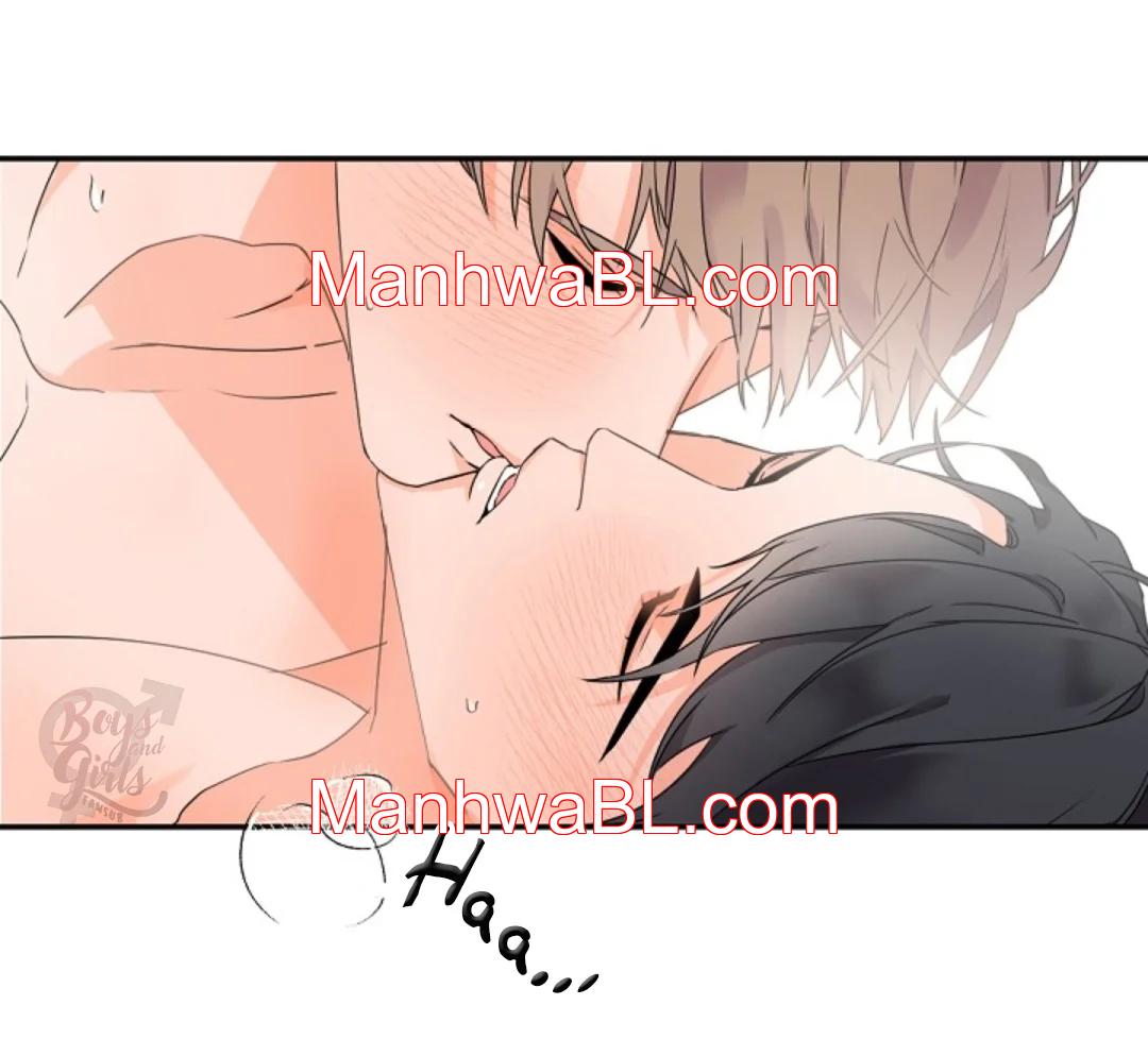 Boss Bitch Baby - Capítulo 16 manhwa