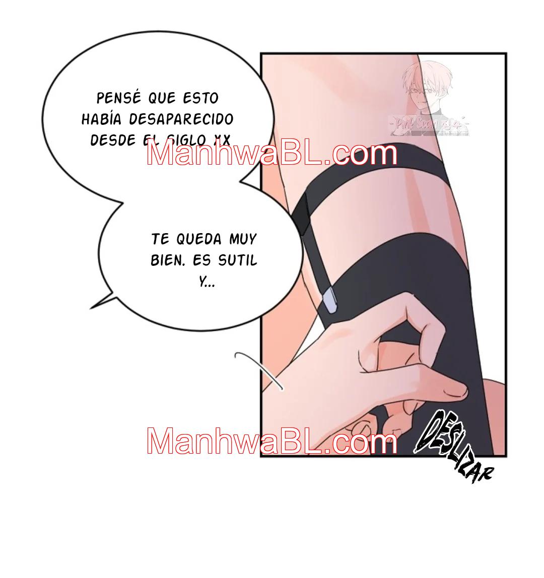 Boss Bitch Baby - Capítulo 16 manhwa