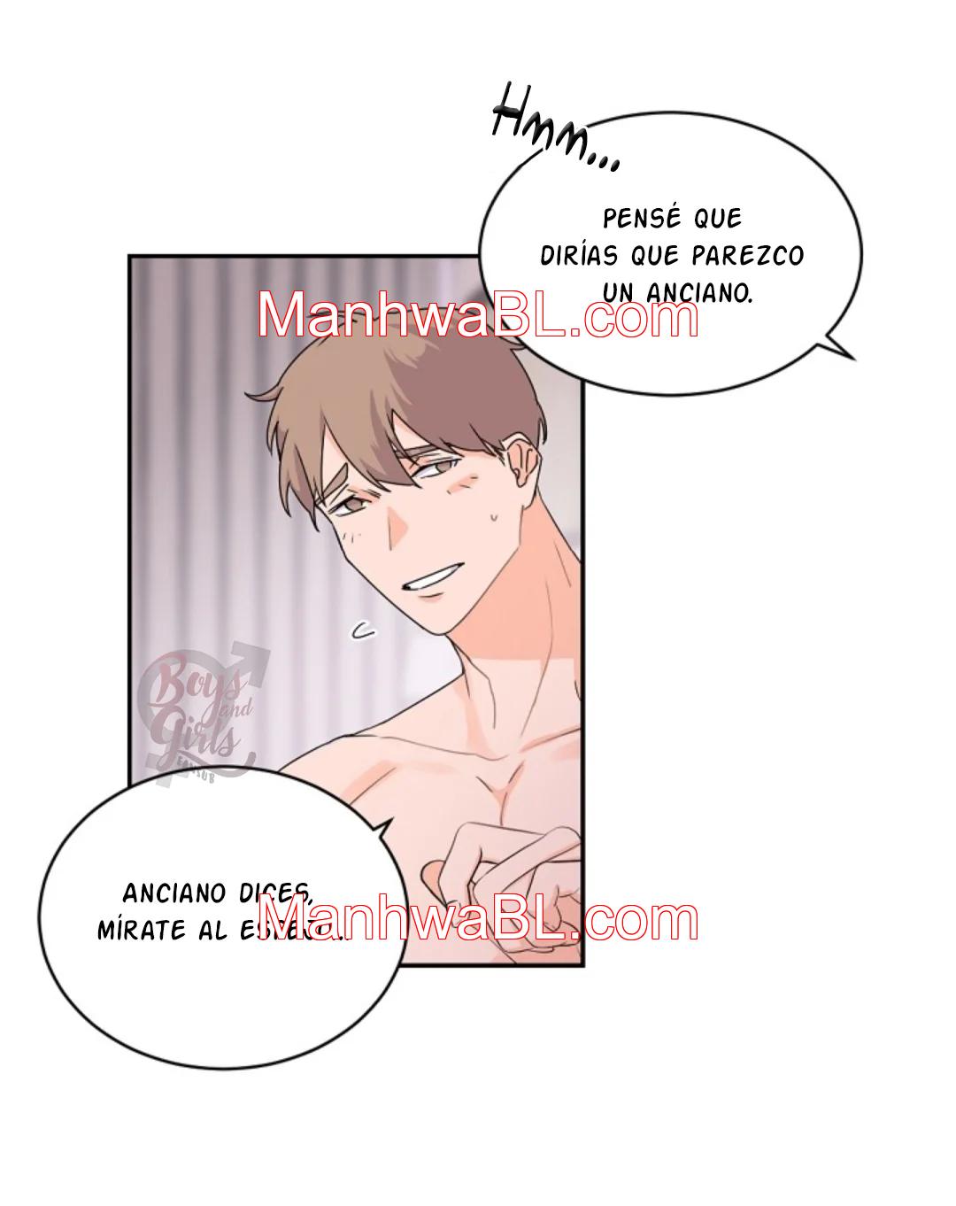 Boss Bitch Baby - Capítulo 16 manhwa