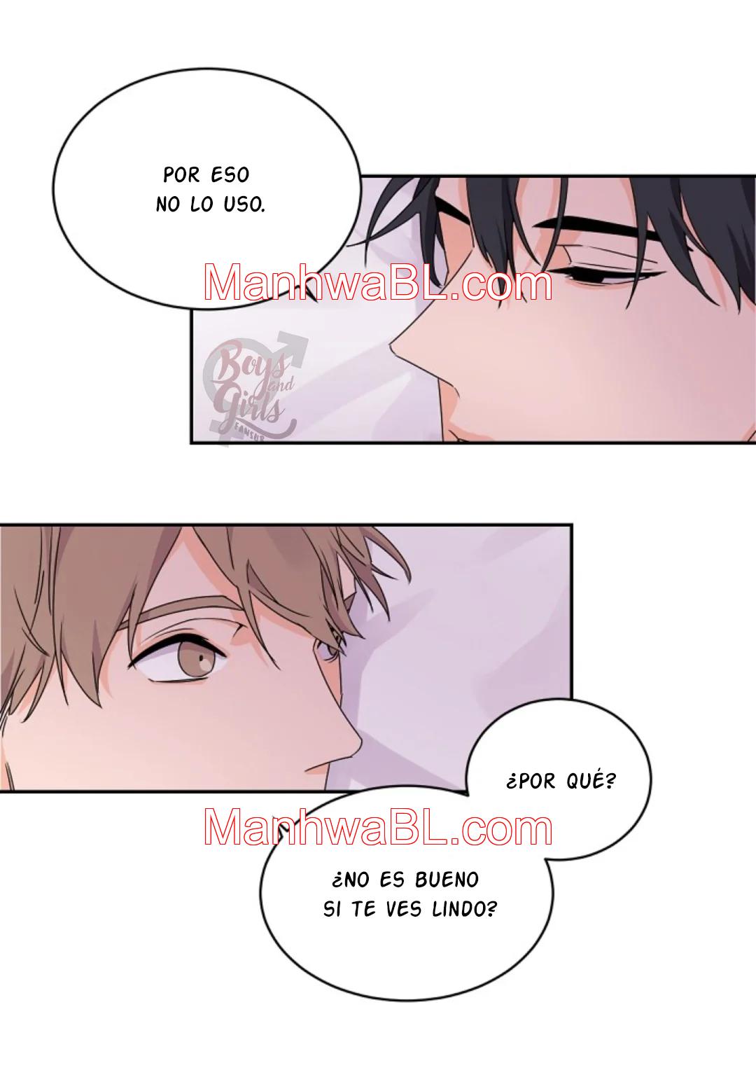 Boss Bitch Baby - Capítulo 16 manhwa
