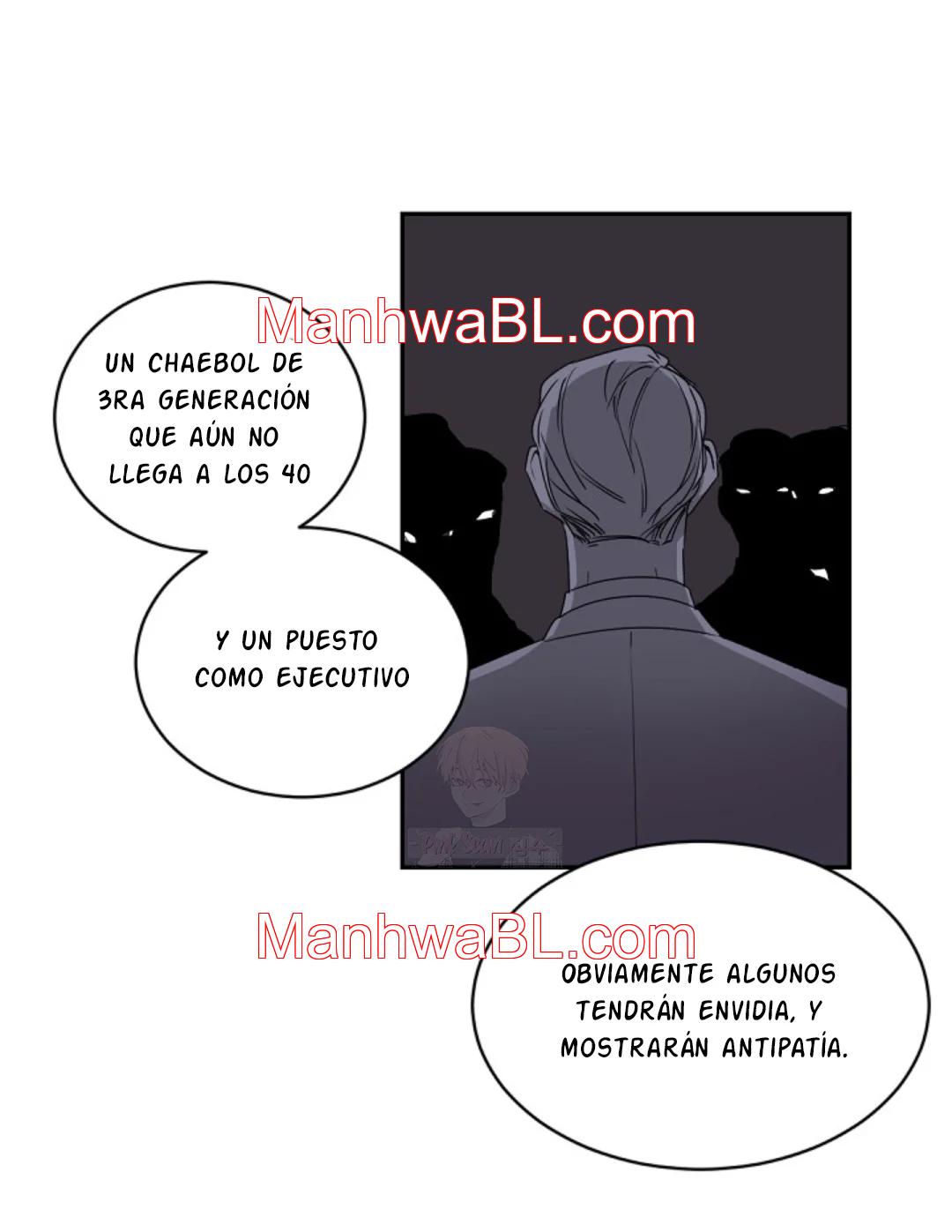 Boss Bitch Baby - Capítulo 16 manhwa