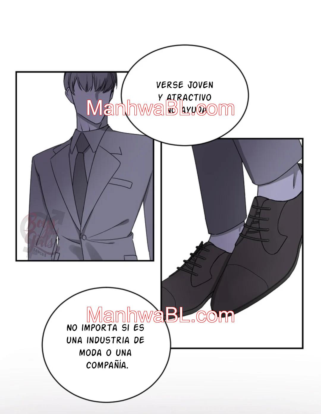 Boss Bitch Baby - Capítulo 16 manhwa