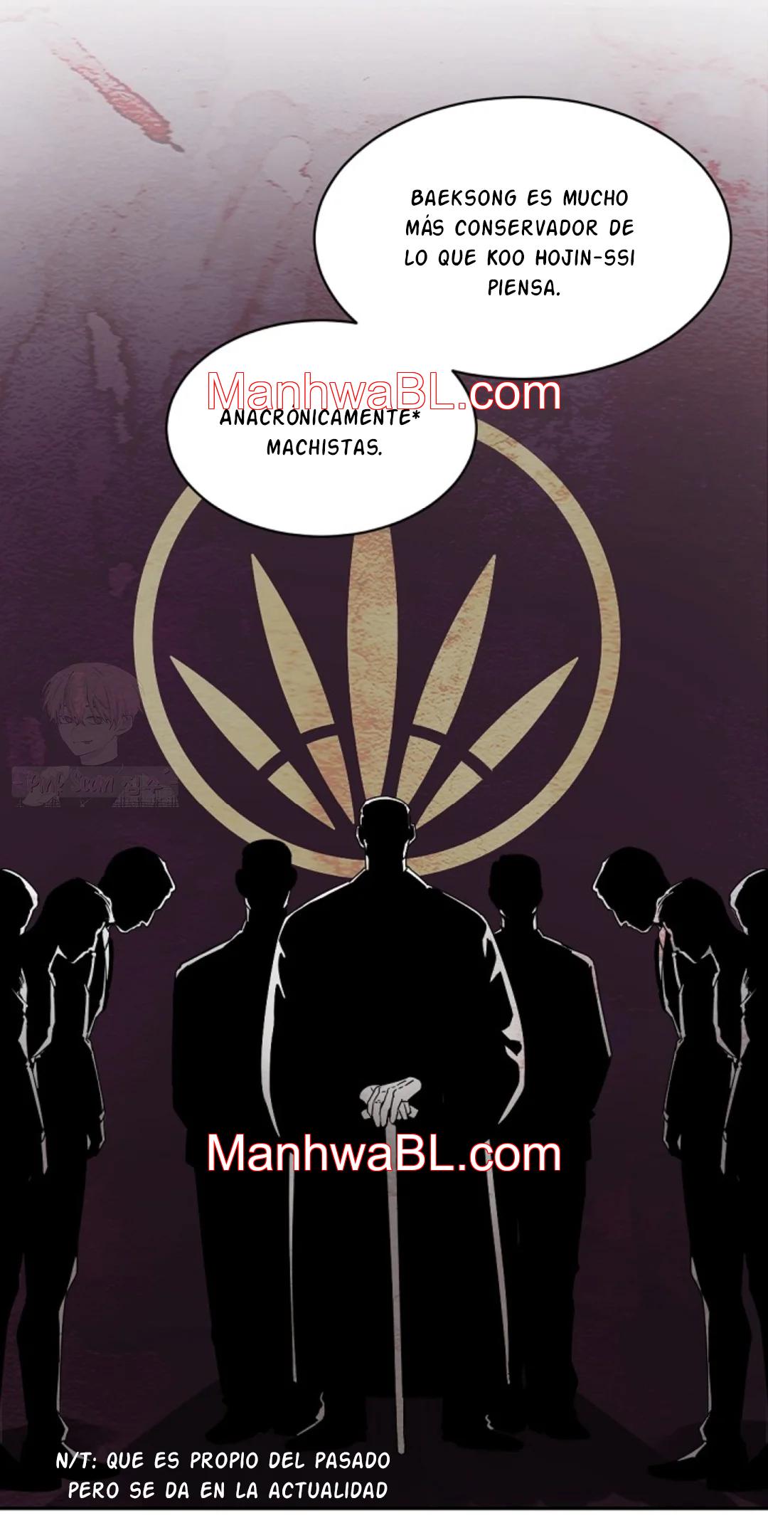 Boss Bitch Baby - Capítulo 16 manhwa