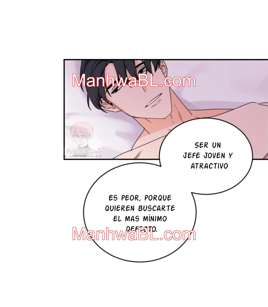 Boss Bitch Baby - Capítulo 16 manhwa