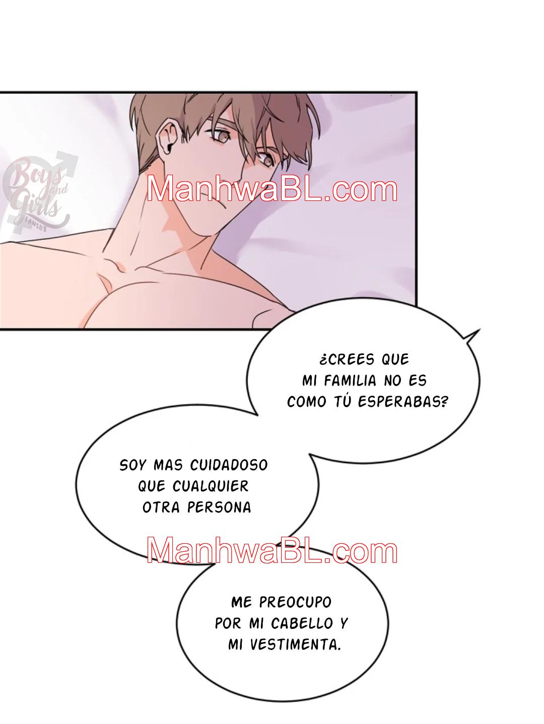 Boss Bitch Baby - Capítulo 16 manhwa