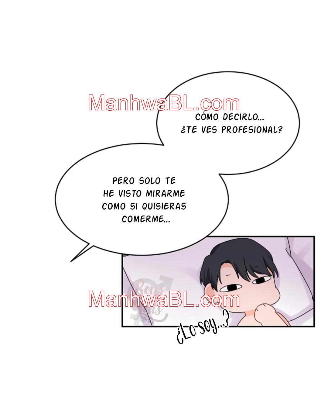 Boss Bitch Baby - Capítulo 16 manhwa