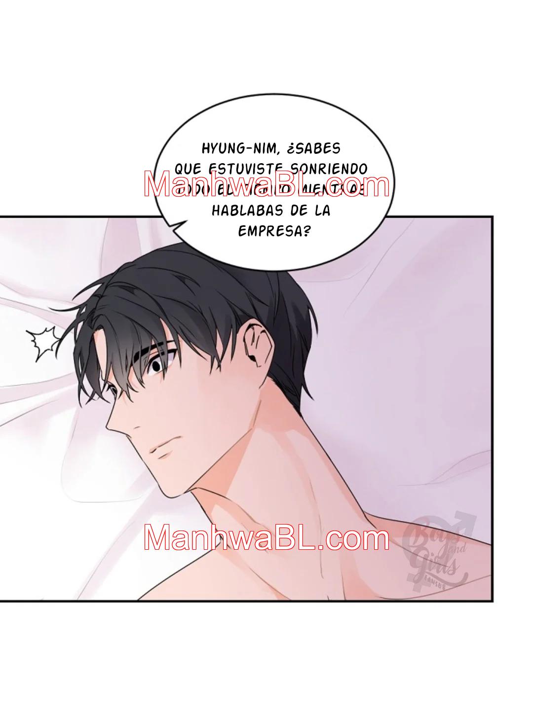 Boss Bitch Baby - Capítulo 16 manhwa