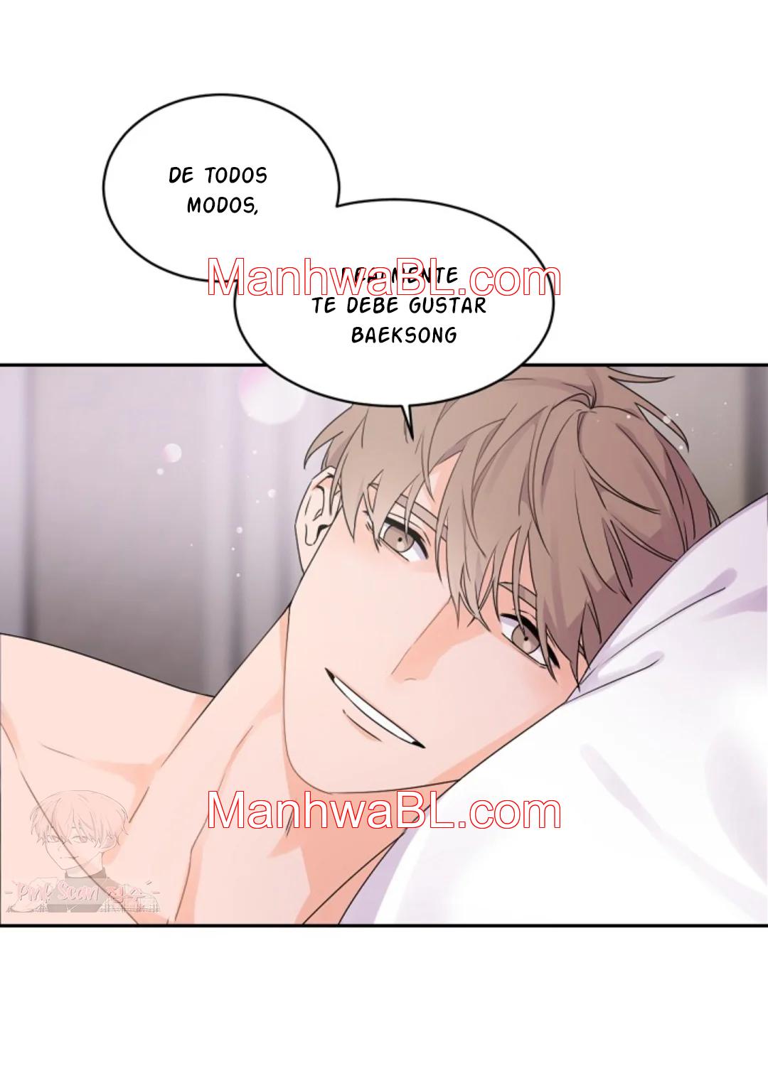 Boss Bitch Baby - Capítulo 16 manhwa