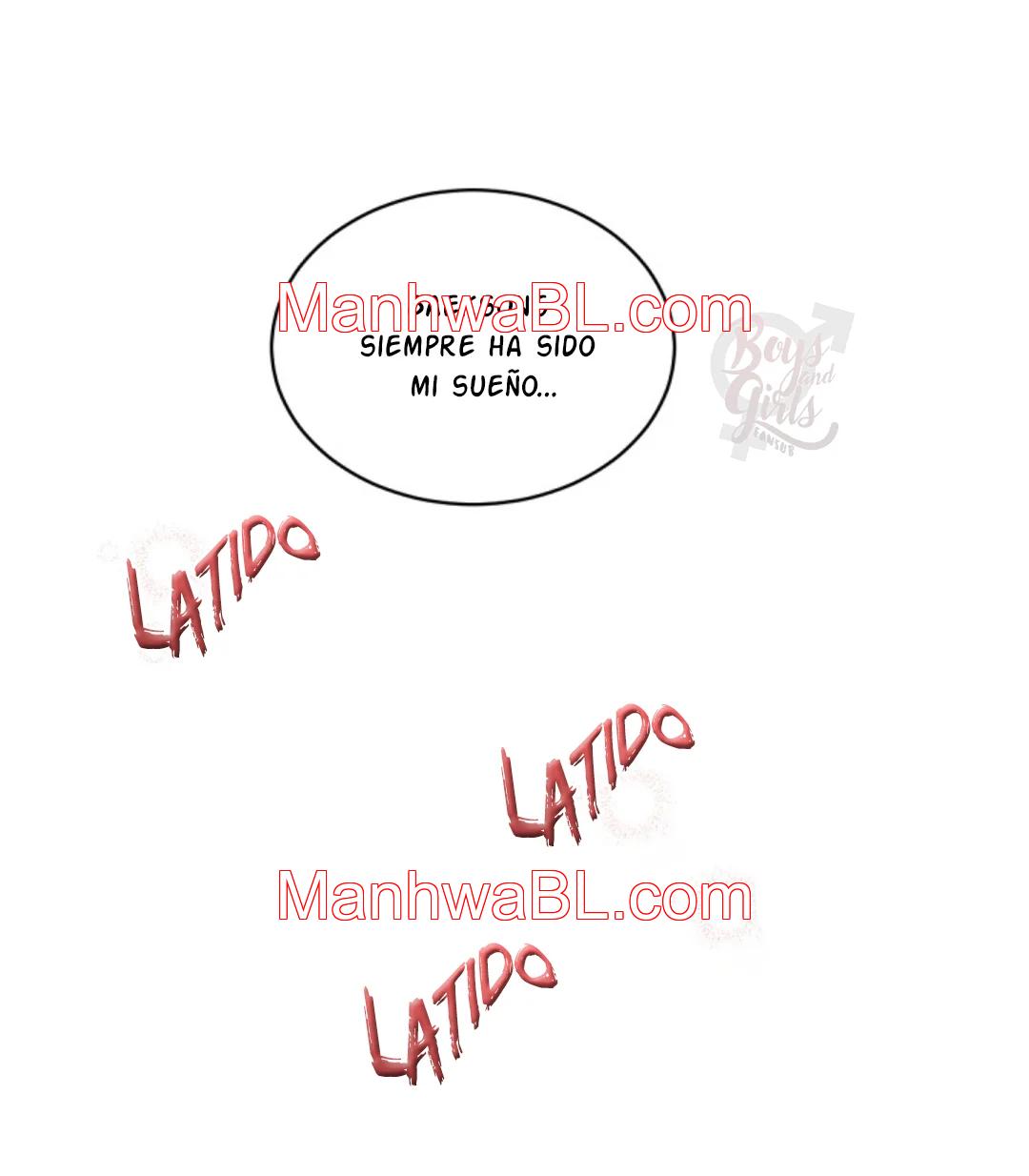 Boss Bitch Baby - Capítulo 16 manhwa