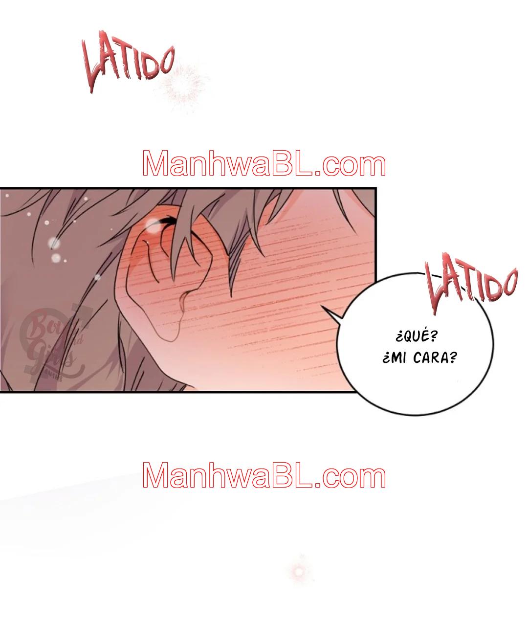 Boss Bitch Baby - Capítulo 16 manhwa