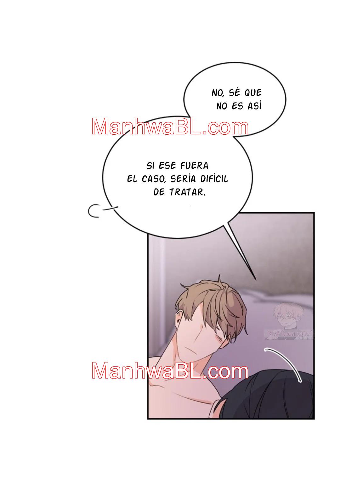 Boss Bitch Baby - Capítulo 16 manhwa