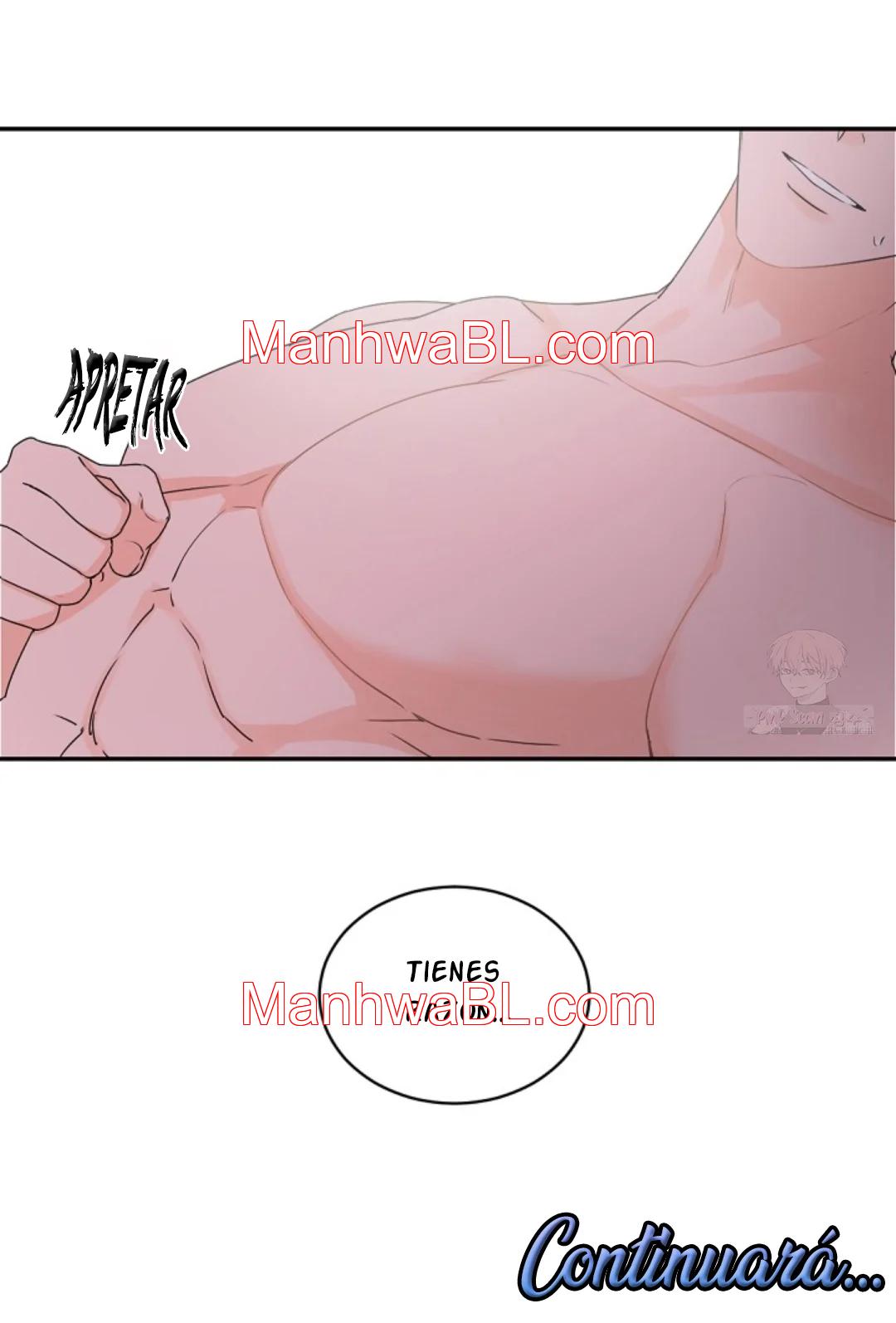 Boss Bitch Baby - Capítulo 16 manhwa