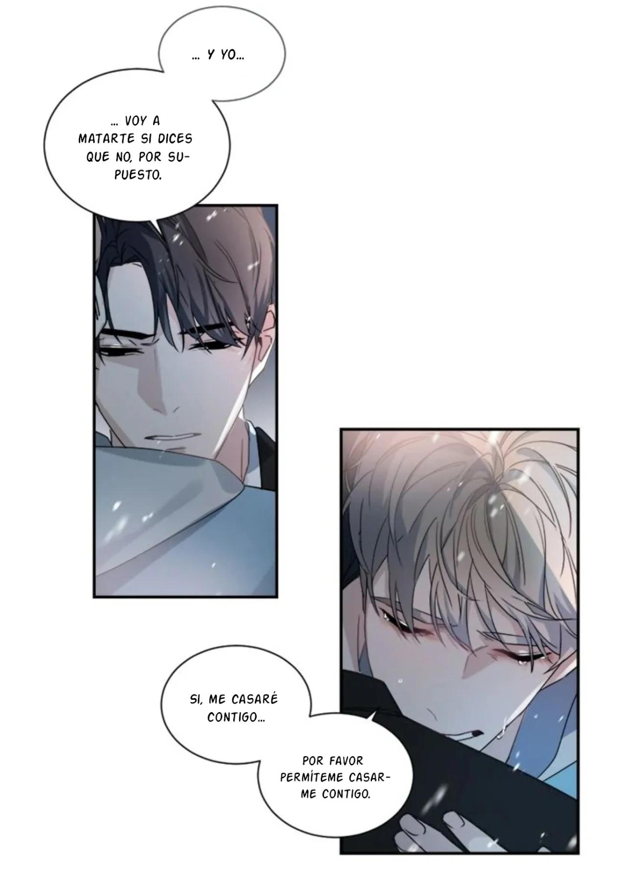 Boss Bitch Baby - Capítulo 69 3 manhwa
