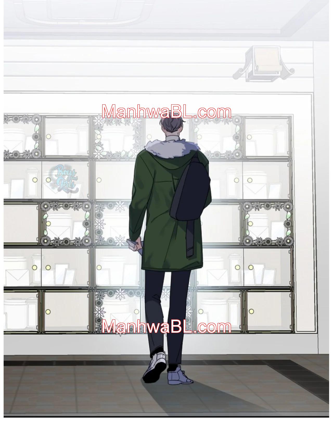 Boss Bitch Baby - Capítulo 51 manhwa