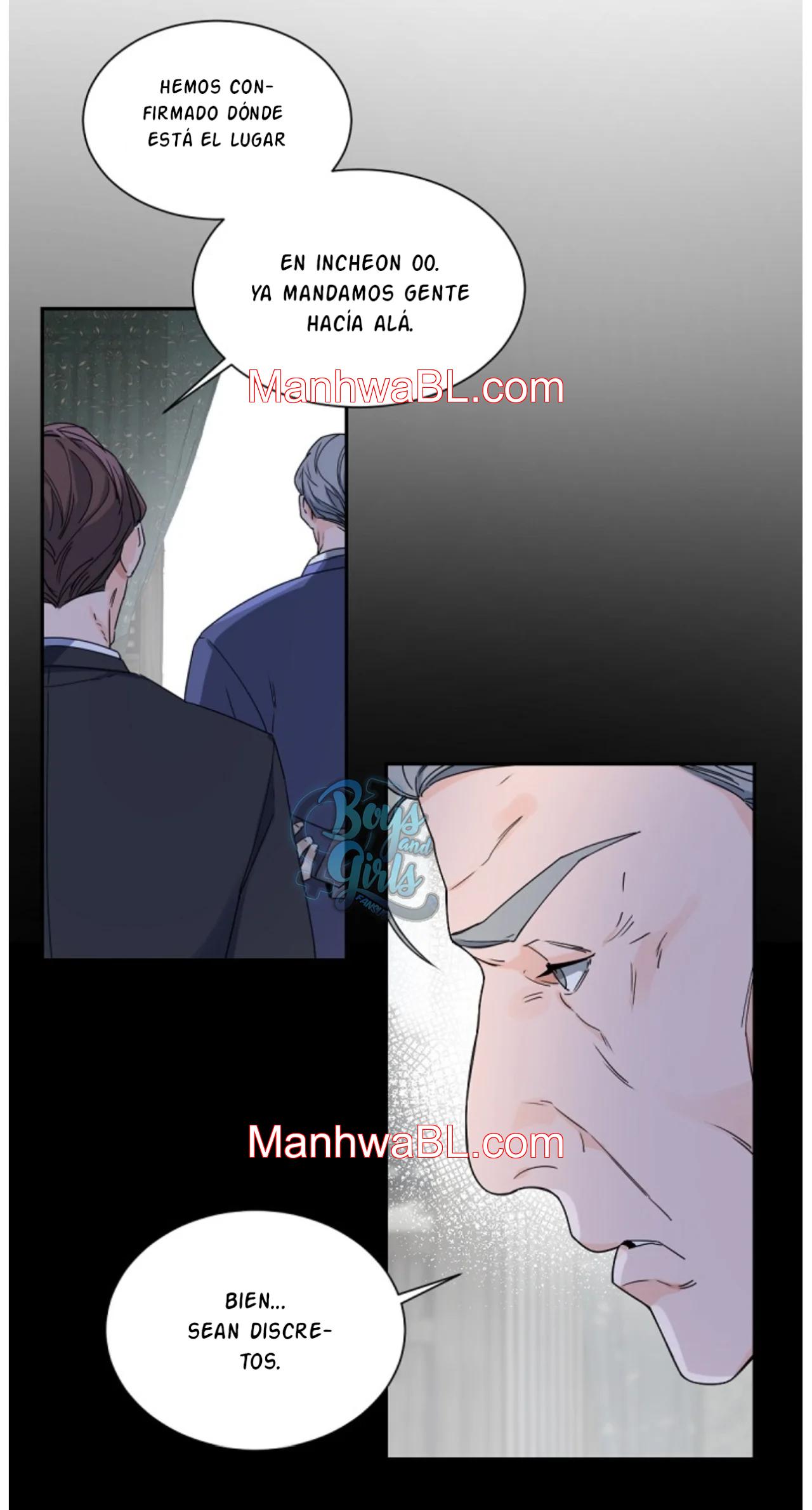Boss Bitch Baby - Capítulo 51 manhwa