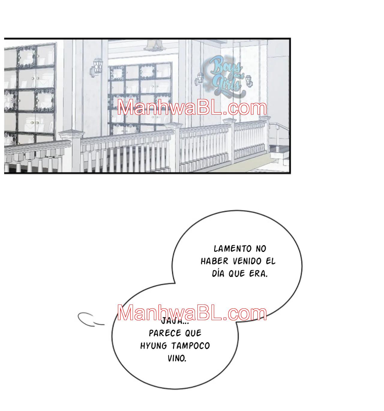 Boss Bitch Baby - Capítulo 51 manhwa