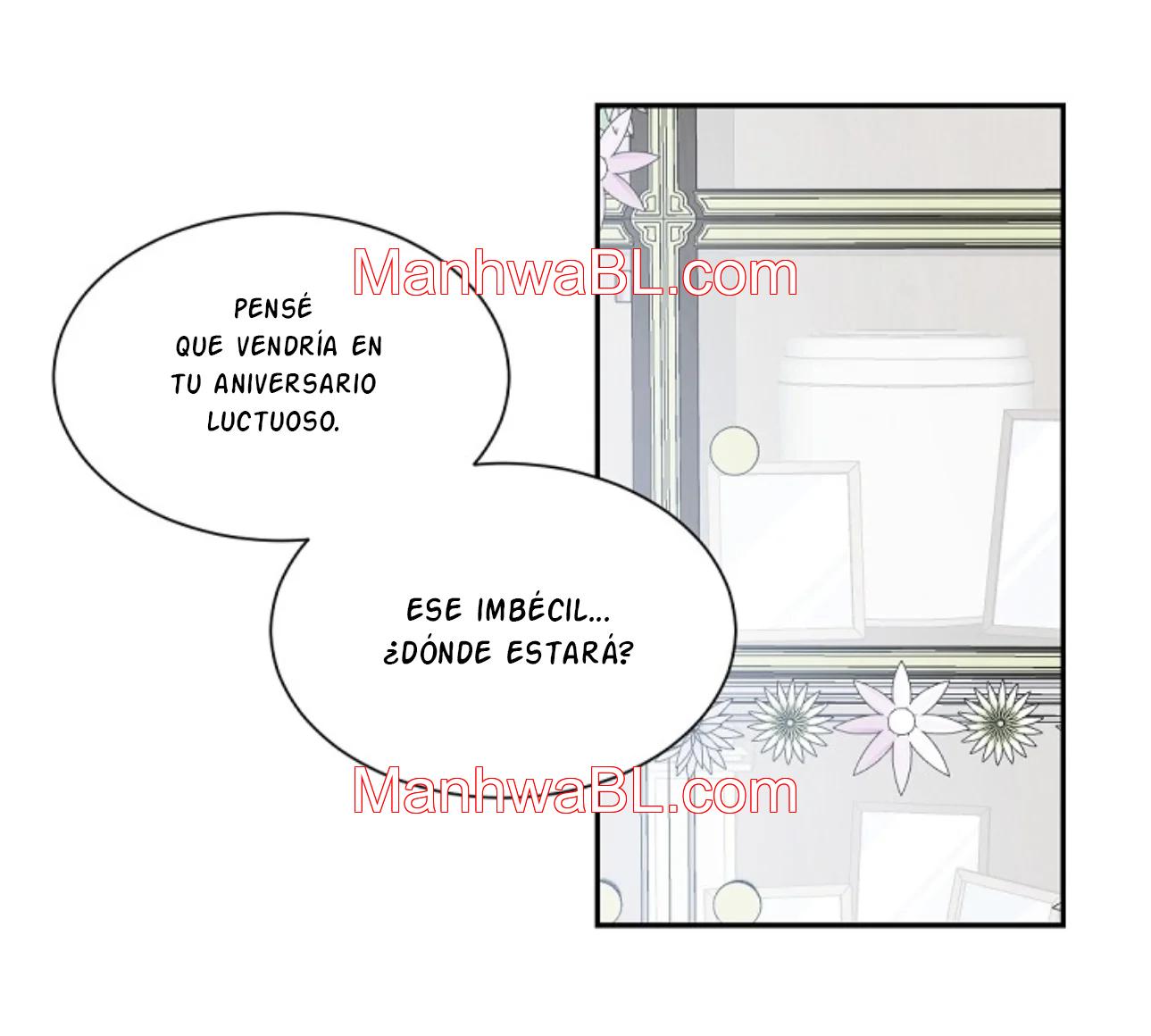 Boss Bitch Baby - Capítulo 51 manhwa