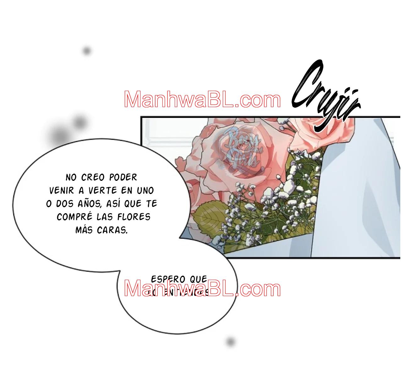 Boss Bitch Baby - Capítulo 51 manhwa