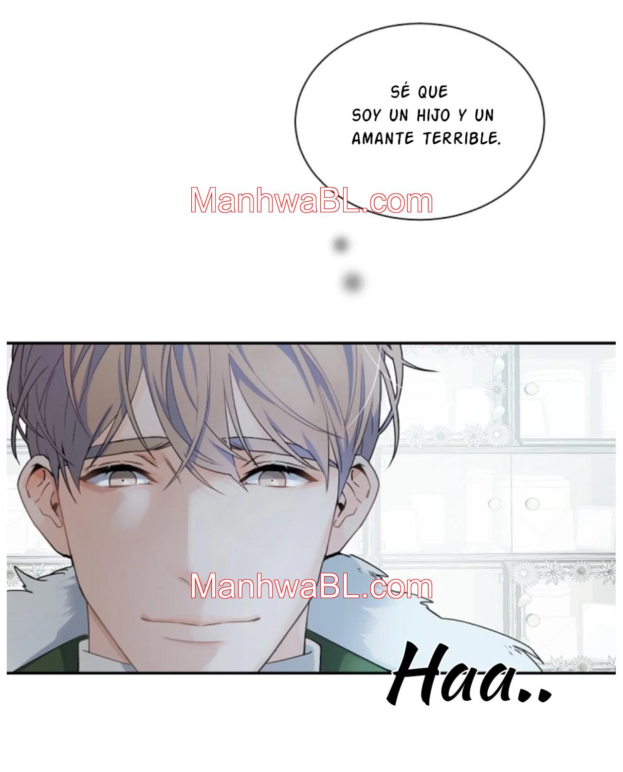 Boss Bitch Baby - Capítulo 51 manhwa