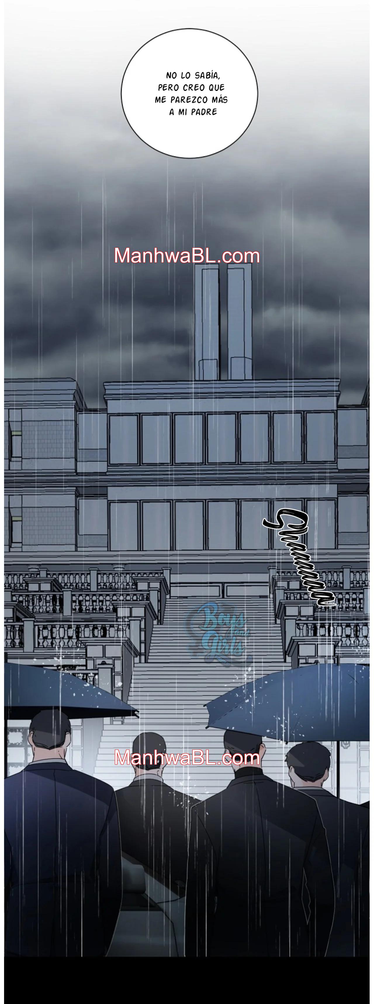 Boss Bitch Baby - Capítulo 51 manhwa