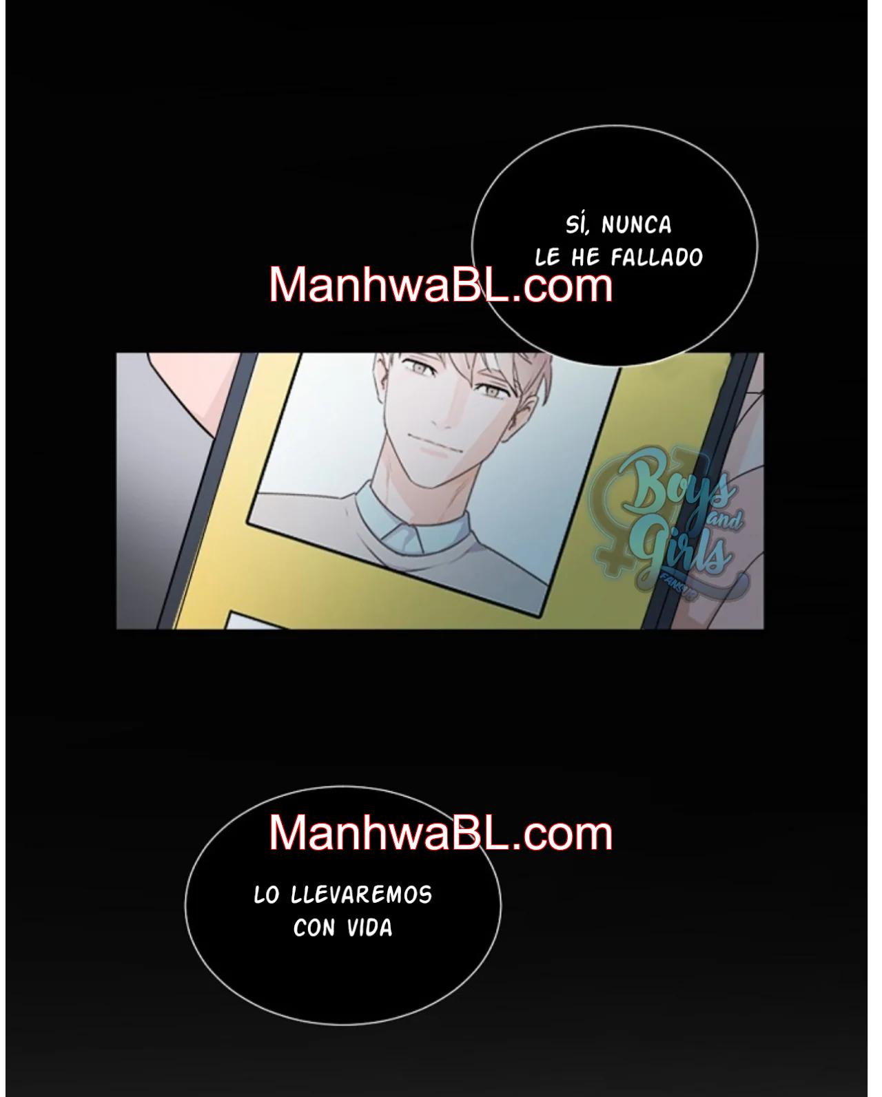 Boss Bitch Baby - Capítulo 51 manhwa
